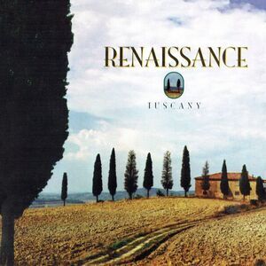 Renaissance - Tuscany - Expanded  CD